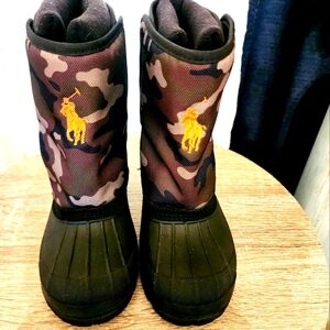 Polo Winter Boots